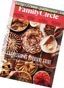 Family Circle – November 2018