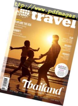 Family Travel – Spring 2018