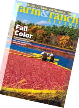 Farm & Ranch Living – October 2018