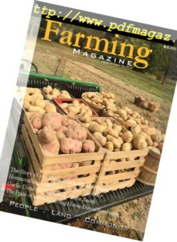 Farming Magazine – September 2018