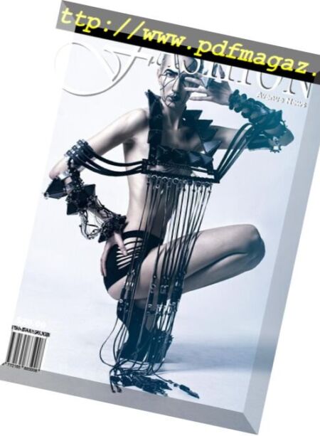 Fashion Avenue News – November 2016 Cover