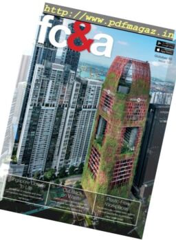 FC&AFuture Constructor & Architect – October 2018