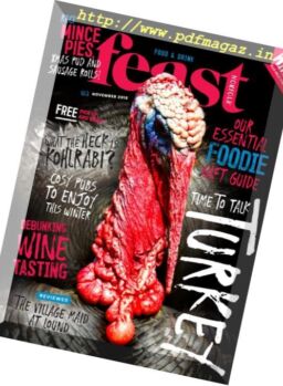 Feast Norfolk – November 2018