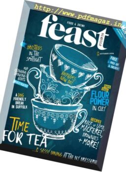 Feast Norfolk – October 2018