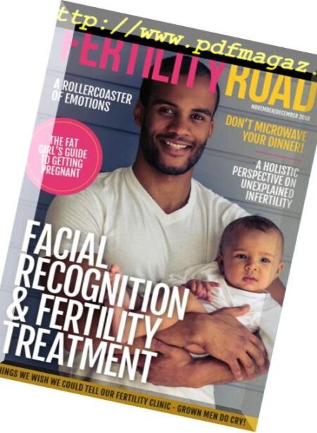 Fertility Road UK Edition – November 2018 Cover