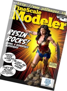 FineScale Modeler – December 2018