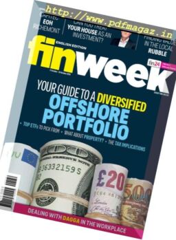 Finweek English Edition – October 11, 2018