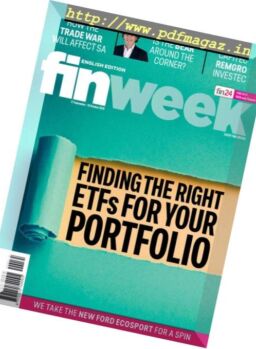 Finweek English Edition – September 27, 2018