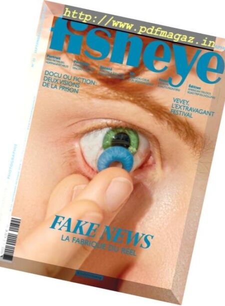 Fisheye – Septembre-Octobre 2018 Cover