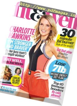 Fit & Well – October 2018