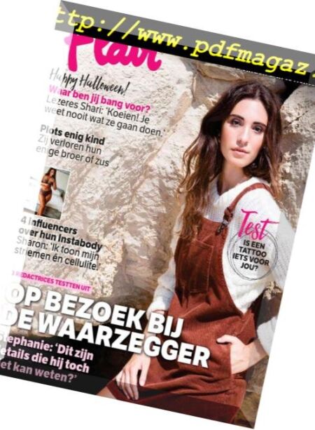 Flair Dutch Edition – 30 Oktober 2018 Cover
