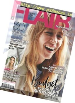 Flair Netherlands – 10 oktober 2018
