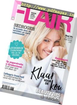 Flair Netherlands – 14 november 2018