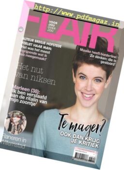 Flair Netherlands – 17 oktober 2018