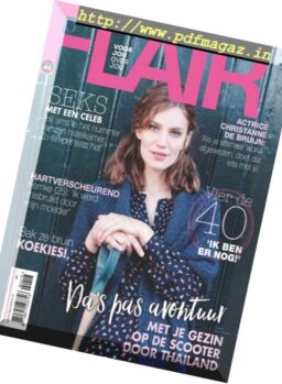 Flair Netherlands – 31 oktober 2018