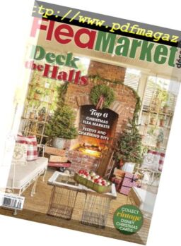 Flea Market Decor – November 2018
