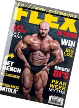 Flex UK – October 2018