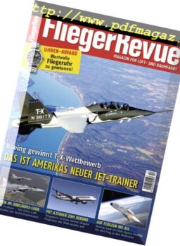 FliegerRevue – Dezember 2018