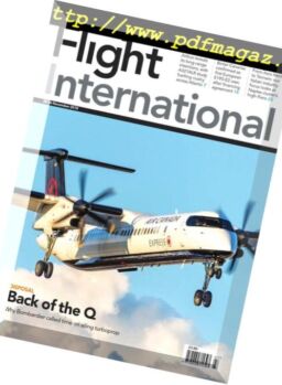 Flight International – 20 November 2018