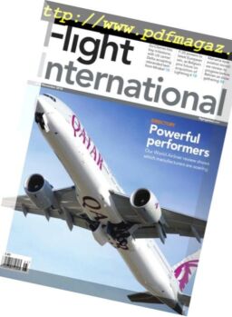 Flight International – 6 November 2018