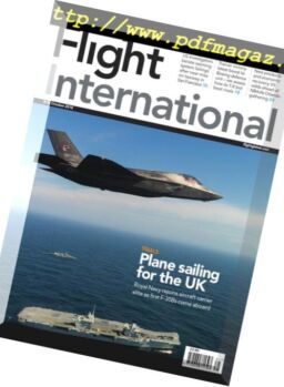 Flight International – 9 October 2018