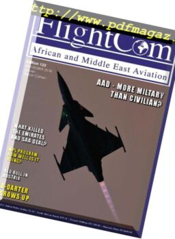 FlightCom – November 2018