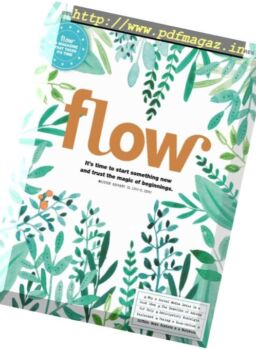 Flow International – November 2018
