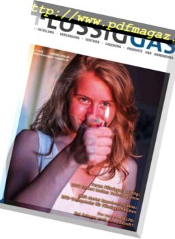 Flussiggas – Nr.4, 2018