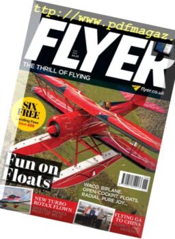 Flyer UK – June 2018