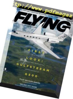 Flying USA – December 2016
