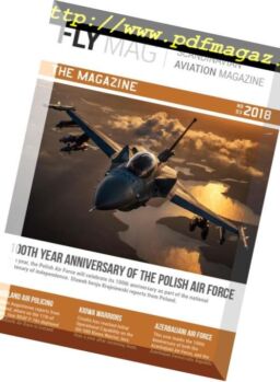 FlyMag – N 3, 2018