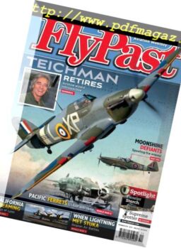 FlyPast – October 2018