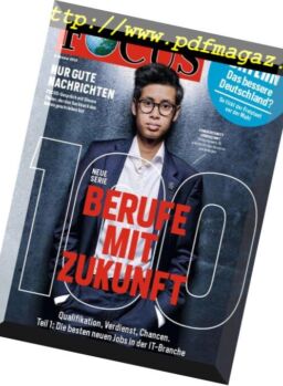 Focus – 6 Oktober 2018