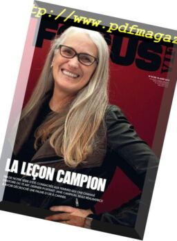 Focus Vif – 16 Aout 2018