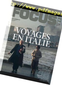 Focus Vif – 1er Novembre 2018
