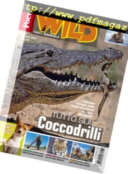 Focus Wild – Dicembre 2018