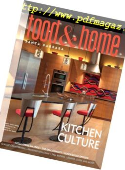 Food & Home – Fall 2018