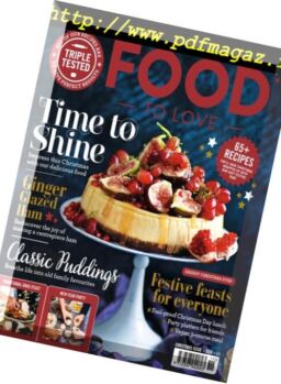 Food To Love – November 2018
