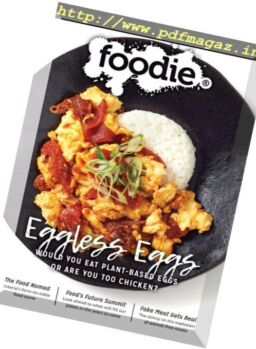 Foodie – September-October 2018