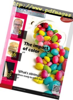 FoodPacific Manufacturing Journal – October 2015