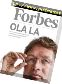 Forbes Austria – Juli 2017