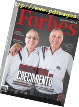 Forbes Centroamerica – mayo 2017