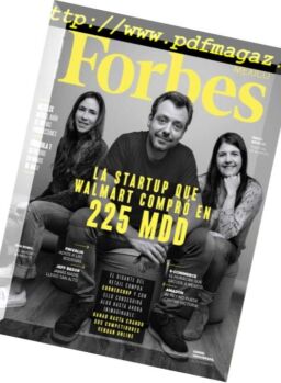 Forbes Mexico – octubre 2018