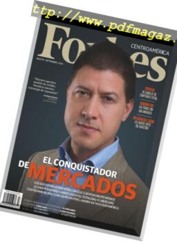 Forbes Republica Dominicana – agosto 2016