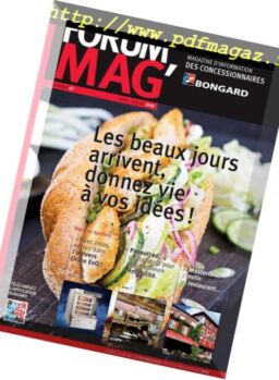ForumMag – avril 2018