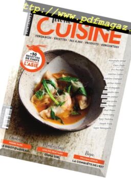 Fou de Cuisine – mars 2018