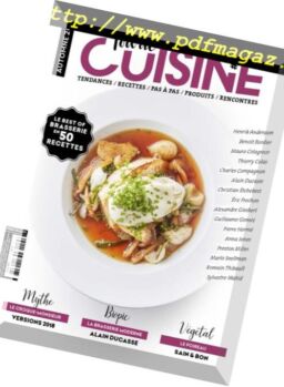 Fou de Cuisine – septembre 2018