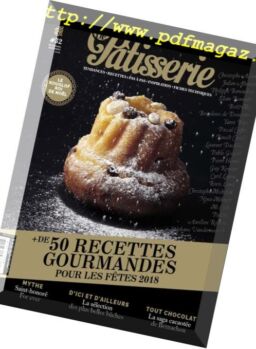 Fou de Patisserie – novembre 2018