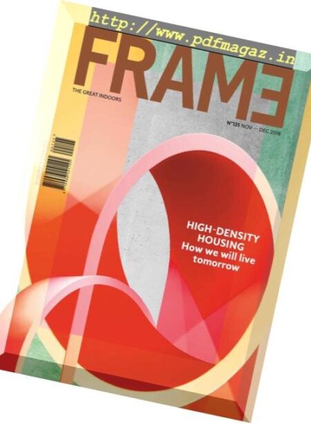 Frame – November-December 2018 Cover
