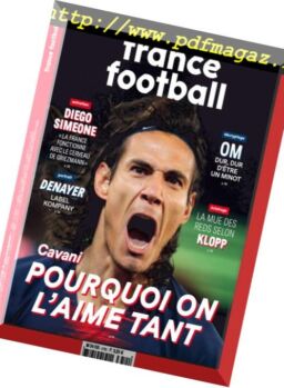 France Football – 27 Novembre 2018